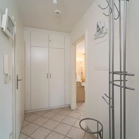 Appartement Hanseaten Residenz Seewolke