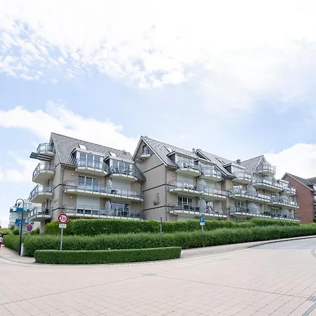 Hanseaten Residenz Seewolke Appartement *