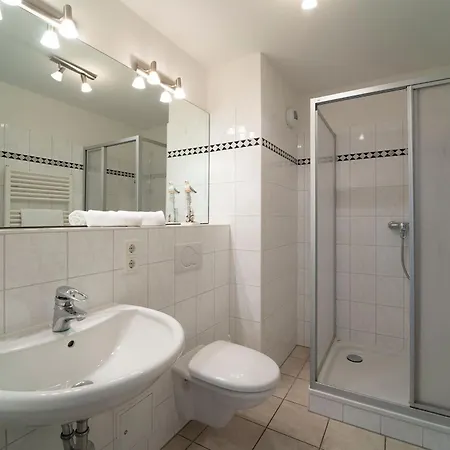 Hanseaten Residenz Seewolke Appartement Scharbeutz