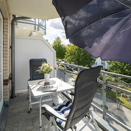 Hanseaten Residenz Seewolke Appartement