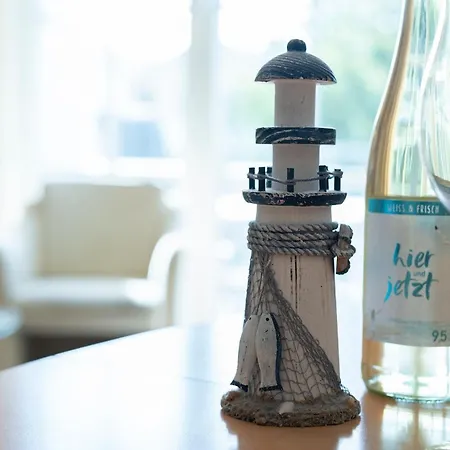 Appartement Hanseaten Residenz Seewolke