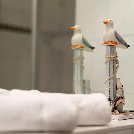 Appartement Hanseaten Residenz Seewolke *