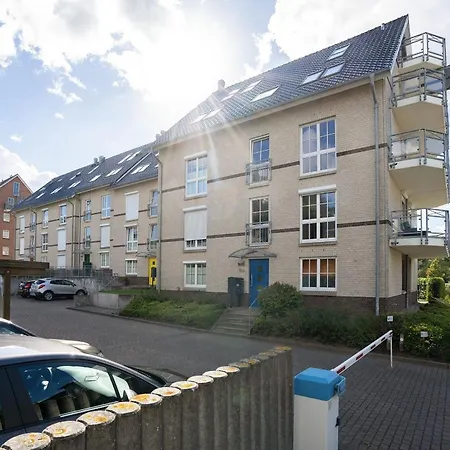 Appartement Hanseaten Residenz Seewolke Scharbeutz