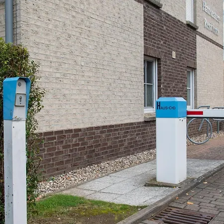 Hanseaten Residenz Seewolke Appartement