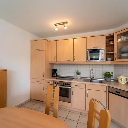 Hanseaten Residenz Seewolke Appartement Scharbeutz