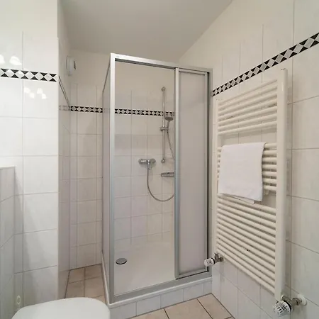 Appartement Hanseaten Residenz Seewolke Scharbeutz