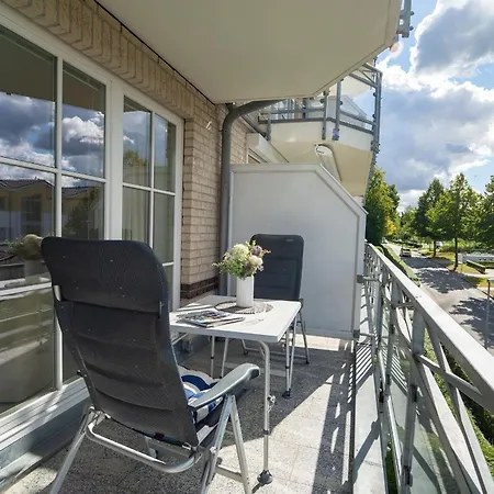 Hanseaten Residenz Seewolke Appartement