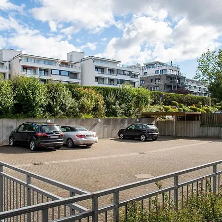 Hanseaten Residenz Seewolke * Scharbeutz