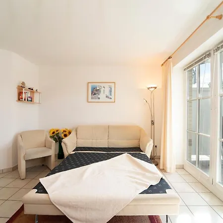 Hanseaten Residenz Seewolke Appartement *