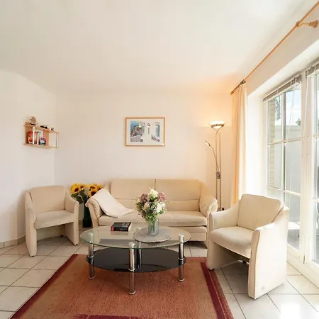 Hanseaten Residenz Seewolke Scharbeutz