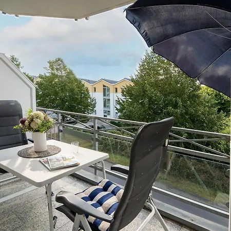 Hanseaten Residenz Seewolke *