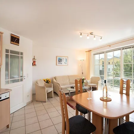 Hanseaten Residenz Seewolke Appartement *