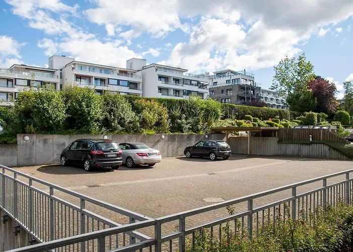 Hanseaten Residenz Seewolke * 沙博伊茨