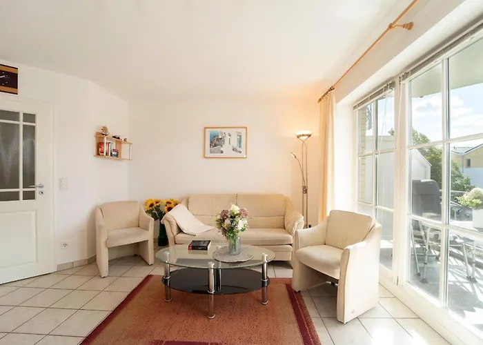 Hanseaten Residenz Seewolke 沙博伊茨